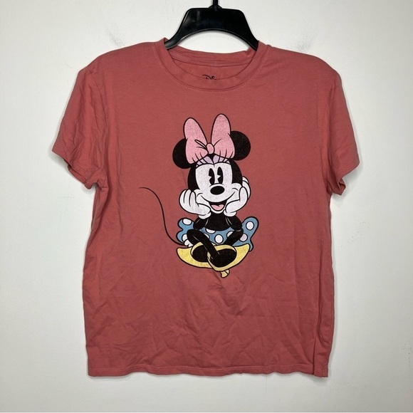 Disney Tops - Disney Minnie Mouse t-shirt size medium